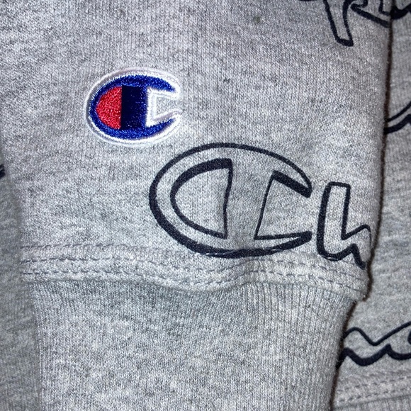 Men’s xl champion hoodie - Picture 8 of 8